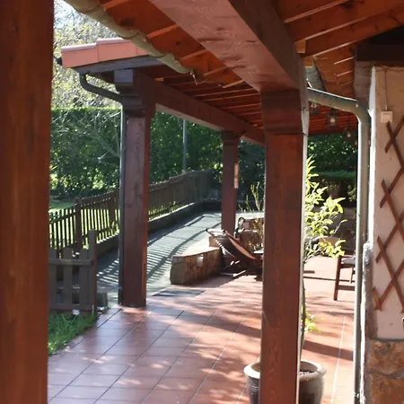 Han/Misafirhane Alojamiento Rural San Pedro San Pedro Abanto
