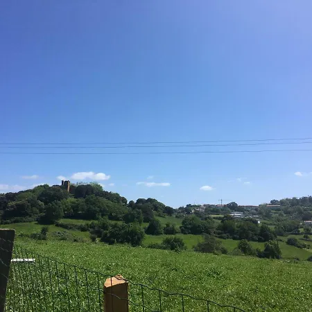 Alojamiento Rural San Pedro Han/Misafirhane